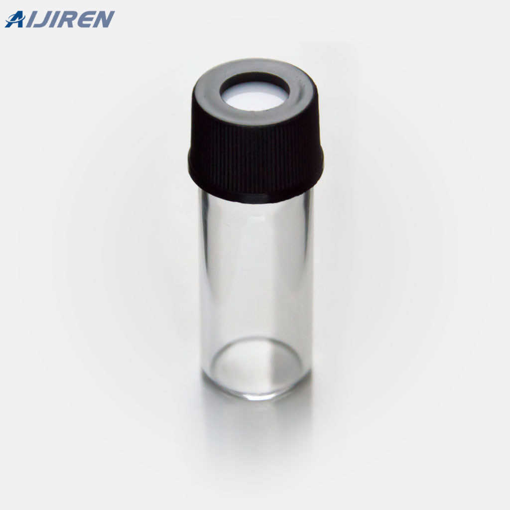 Thermo Fisher 2 ml vials with caps online